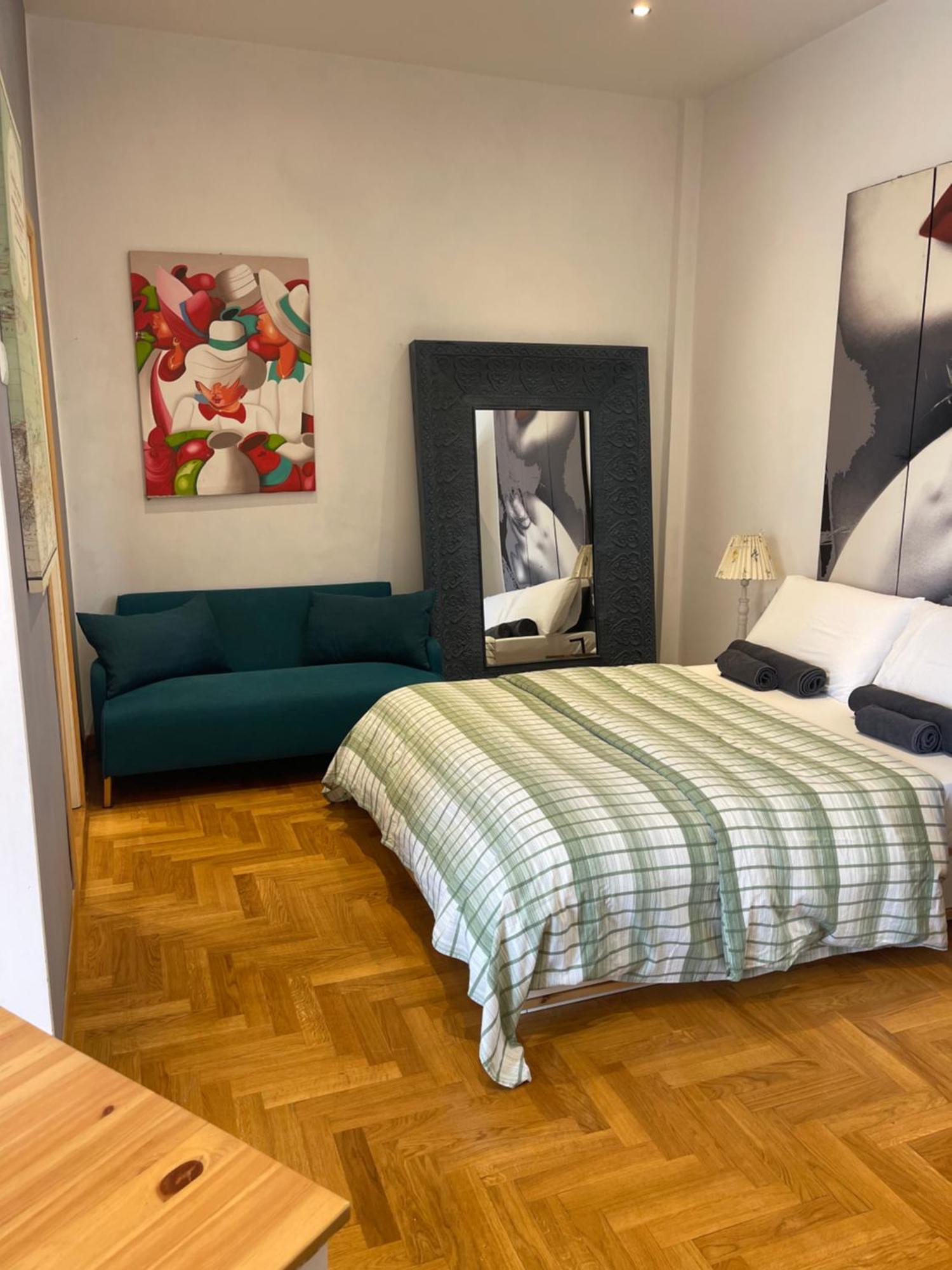 The Green Loft Roma Exterior foto